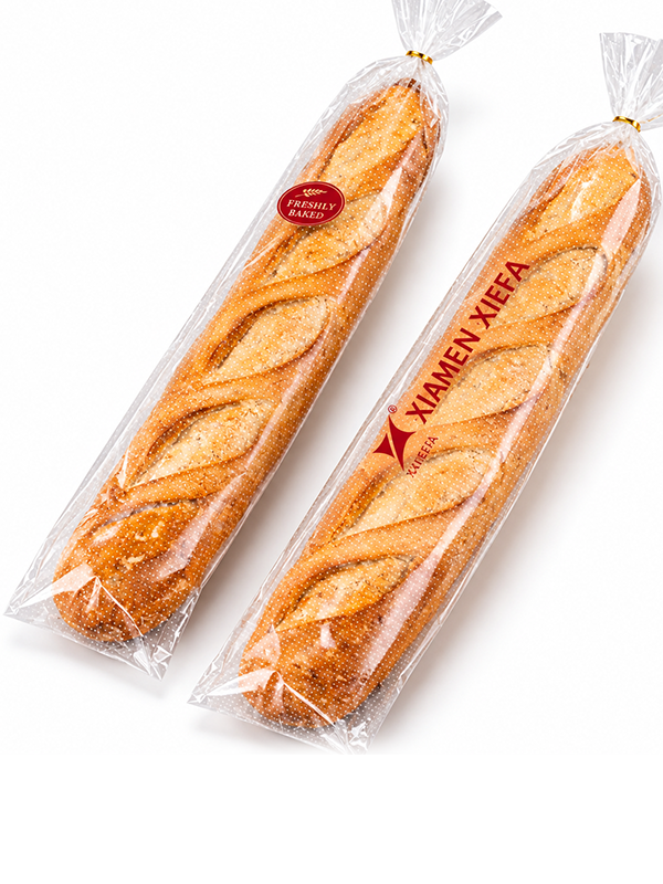 Various Printed Food Bags