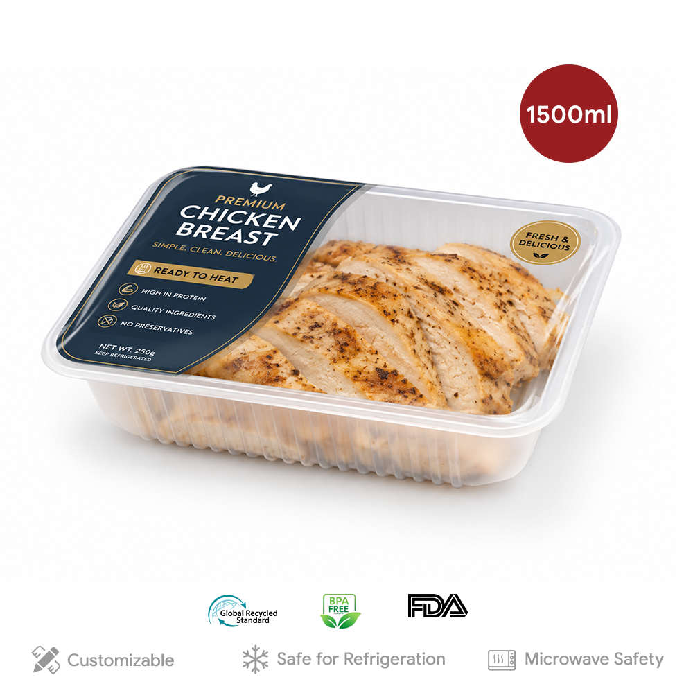 Key Specifications of Disposable Plastic Boxes for Importers and Distributors