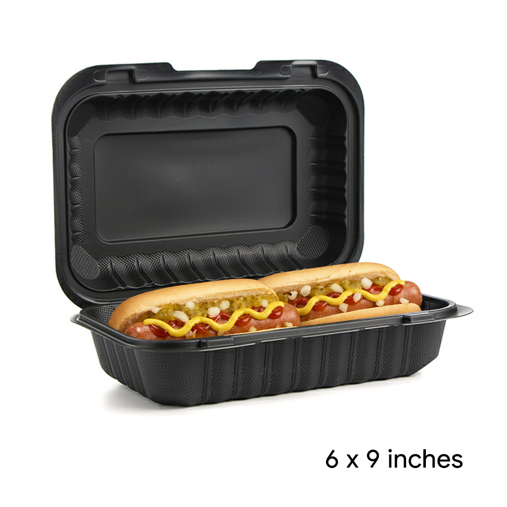 Installation Guidance for Plastic Serving Platters with Lids in Projects
