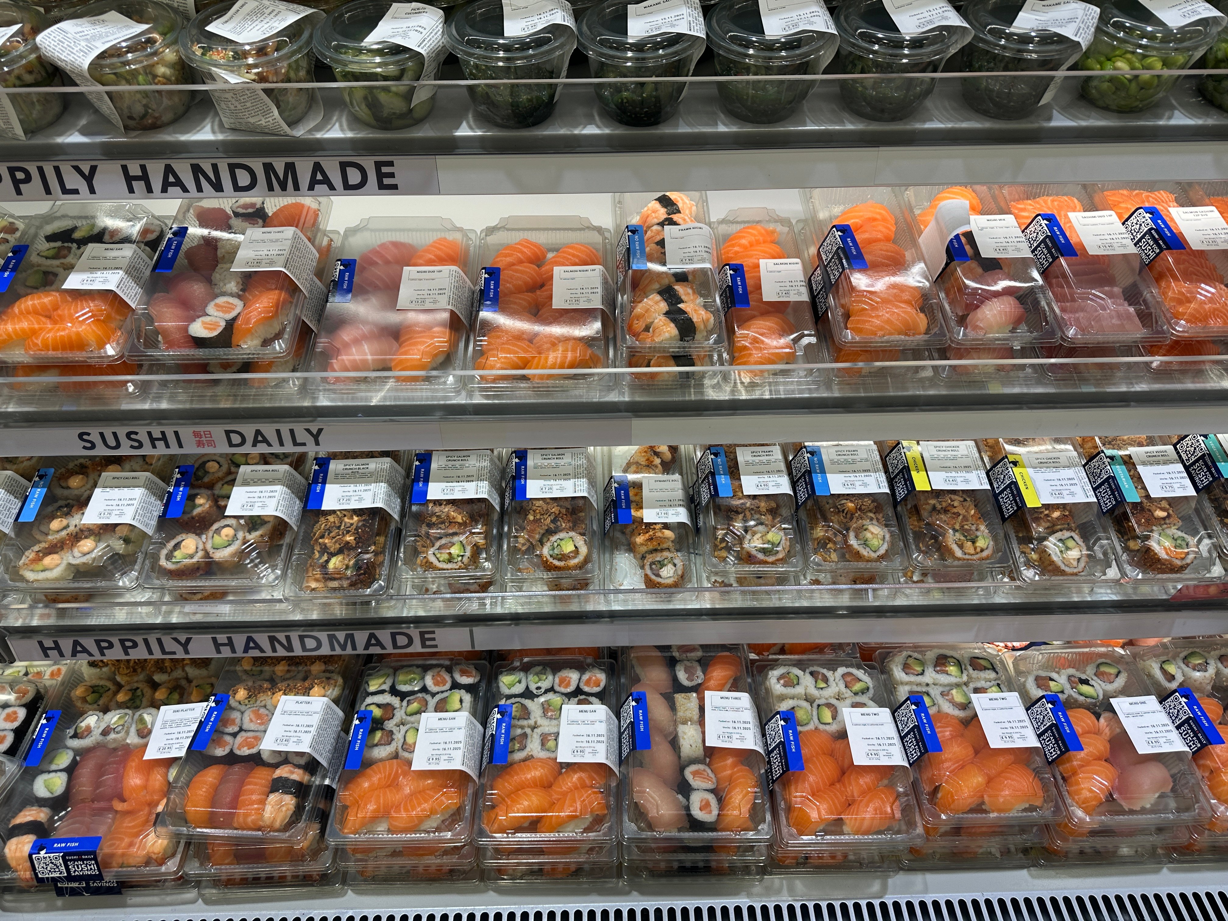 Sustainable Packaging