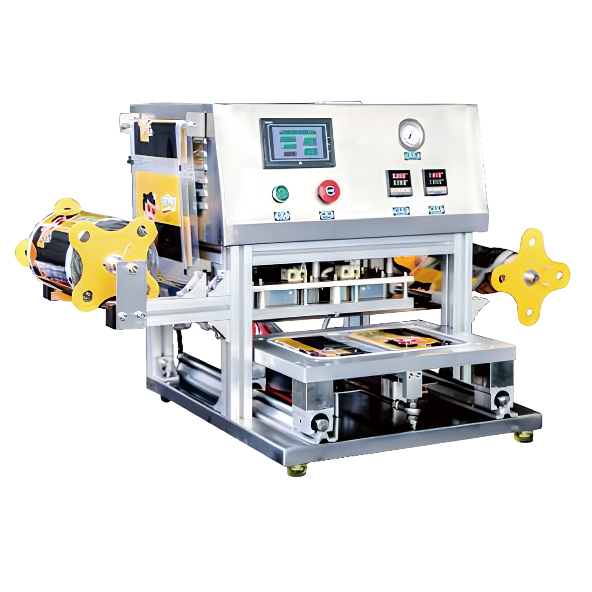 How a Vacuum Package Sealer Helps Preserve Food Quality During Storage