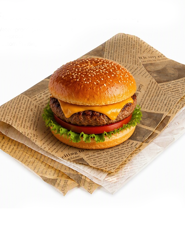 Food Wrapping Paper