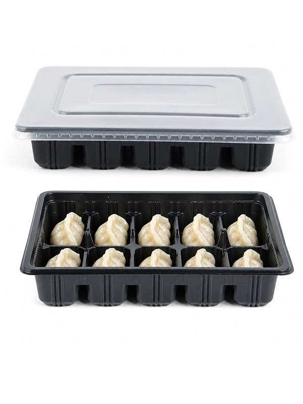 Frozen Dumpling Tray