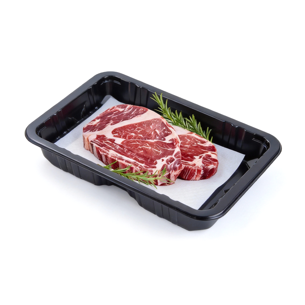 The XM XIEFA PP Meat Tray — engineered for supermarkets, butchers, and fresh protein supply chains worldwide.
