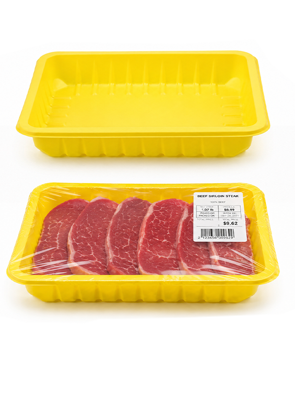 Fresh Meat Tray