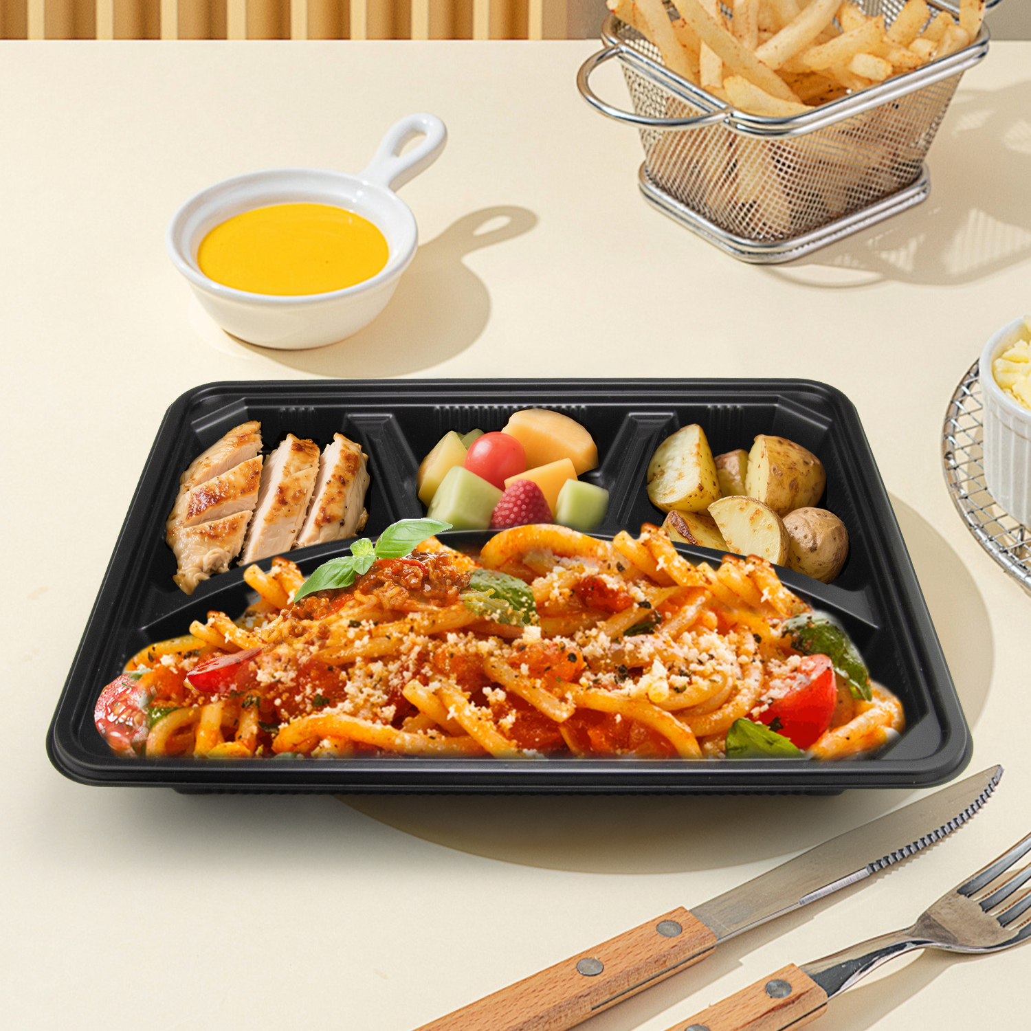 Where to Source Reliable Microwavable Food Trays for Your Projects