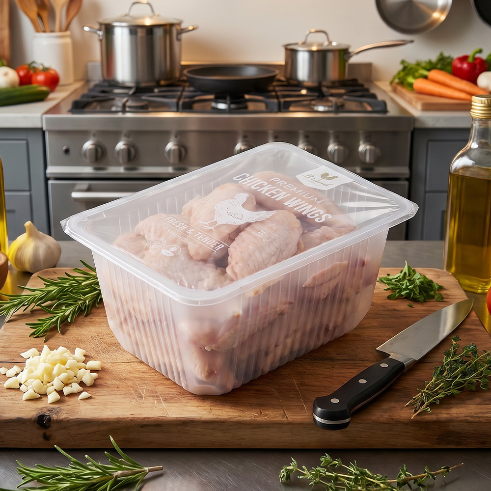 Bulk Order Options for Cost-Effective Plastic Bottle Packaging
