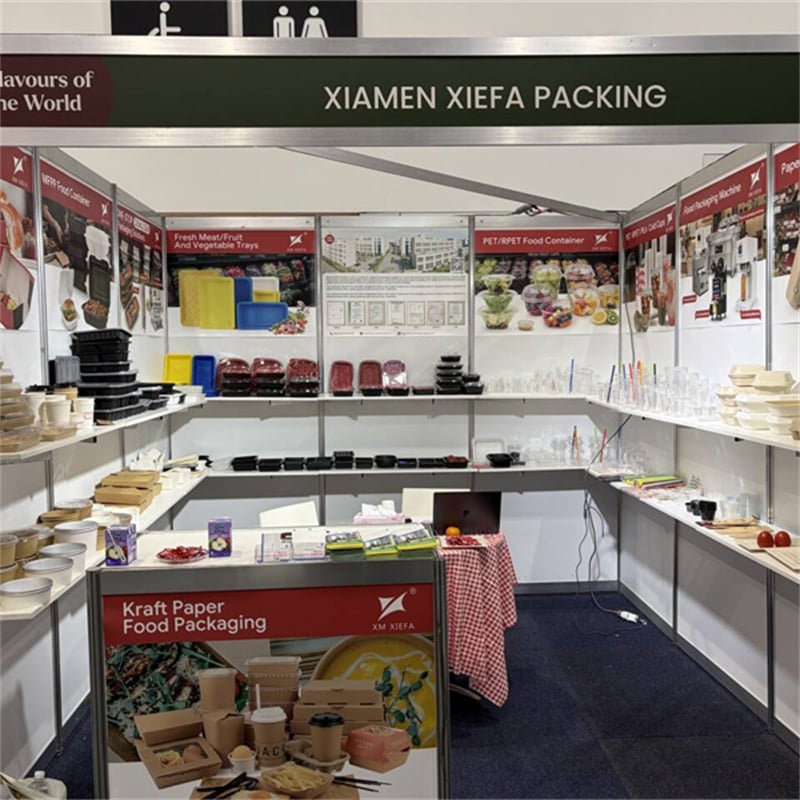 Xiamen Xiefa Packing Showcases Food Packaging Solutions at Fine Food Australia 2026