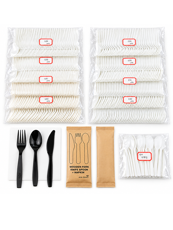 Knife, Fork, And Spoon