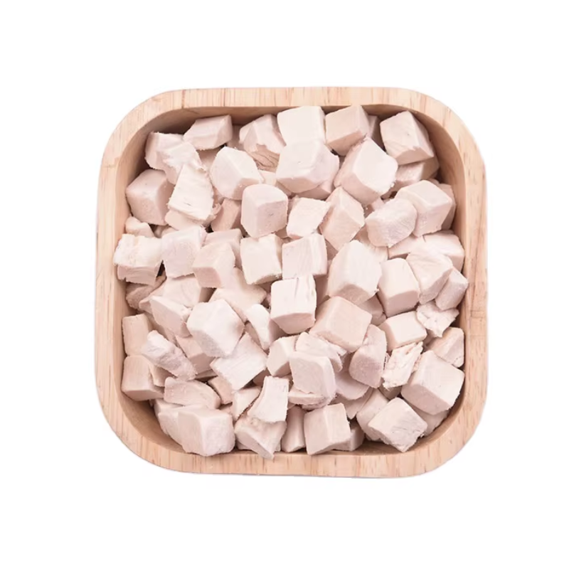Freeze-dried Dog Treats Chicken Pellet Combination 100% Fresh Meat Shandong Origin Dog Snack Mixed Food Reward