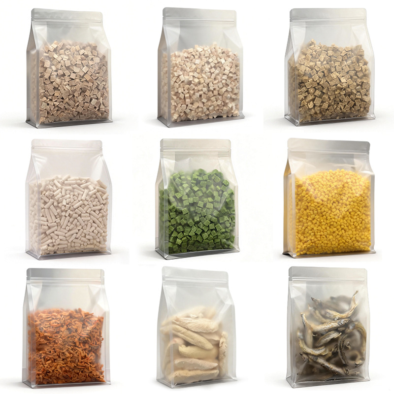 Freeze-Dried Pet Treats