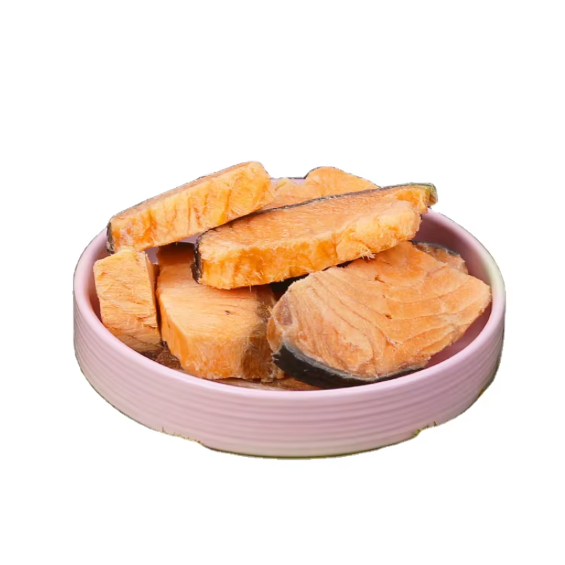 Freeze-Dried Krill High Protein Treats Snacks for Small Breed Cats-Grain-Free & Limited Ingredient Diet