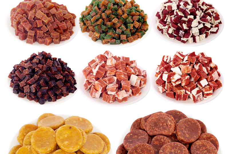 Freeze-Dried Pet Treats Market Surges 40% YoY in 2026: Four Core Advantages Drive Healthy Pet Feeding Trend