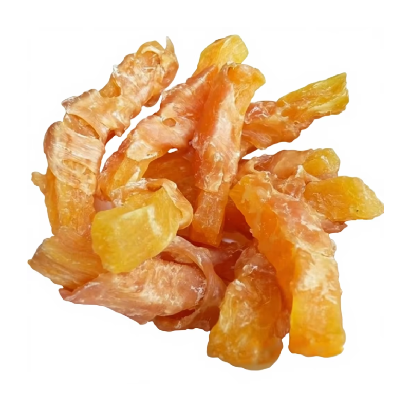 Dog Snacks Chicken Breast Sweet Potato Bar Custom Processing Shandong