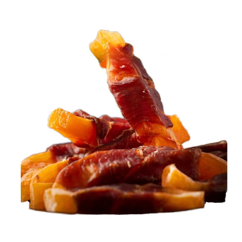 Duck Meat & Sweet Potato 200g Small/Medium Dog Snack-Training Reward Molars Teddy Food for Pets