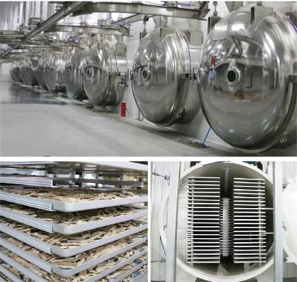 Production Process Control