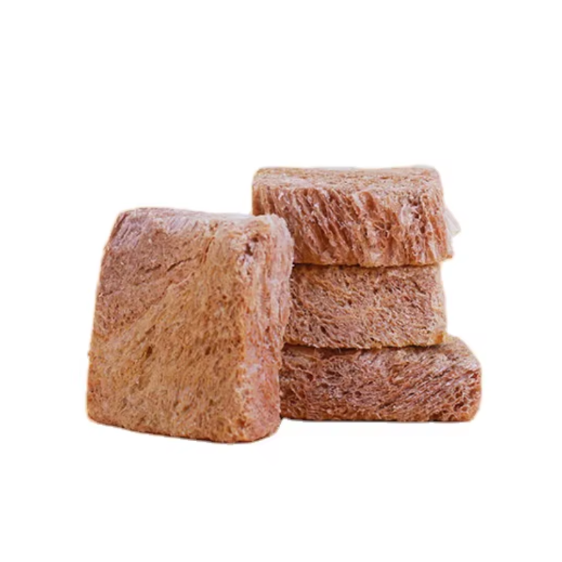 Freeze-Dried Beef Chop Raw Cut Mix Training Rewards Cat Dog Snacks