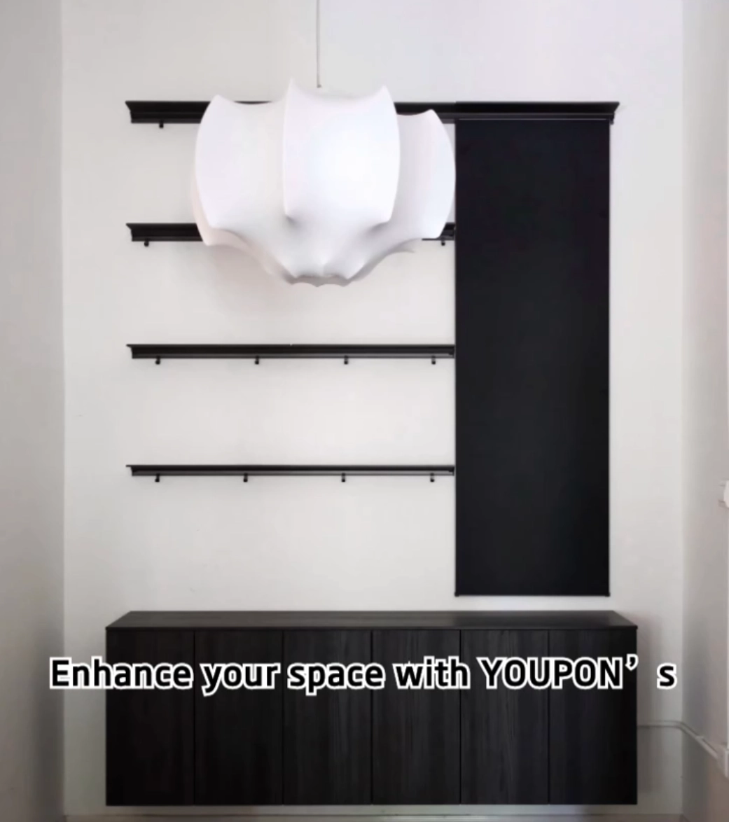 Curio Series | Adaptable Modular DIY Wall Display System