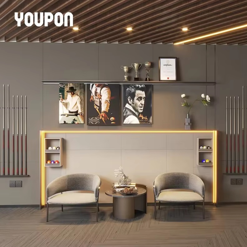 Trending Customized Floating Wall Shelves Set Large Capacity Storage Wall Mount Organizer Shelf with Rack for Lounge