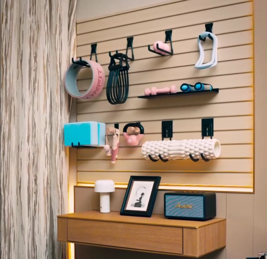 Screw-In 630 & 830 Wall Hooks | Simple Installation & Strong Load Capacity