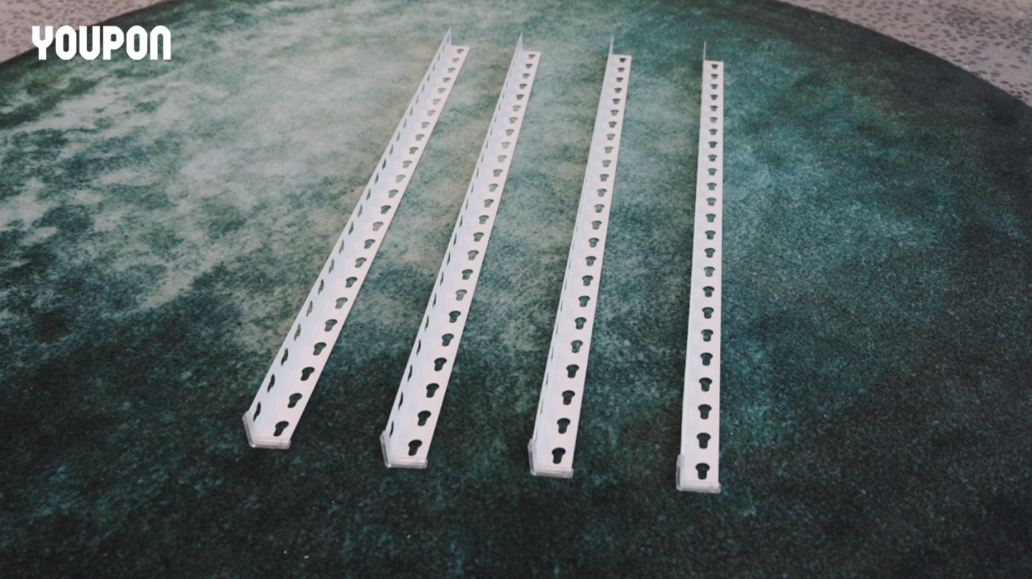 How to Install 5-Tier White Metal Storage Shelves