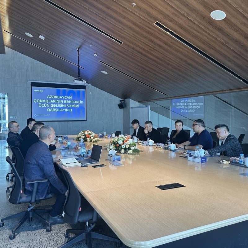 Azerbaijani Delegation Visits Youpon: Innovative Strength and Cooperation Potential Garner High Recognition