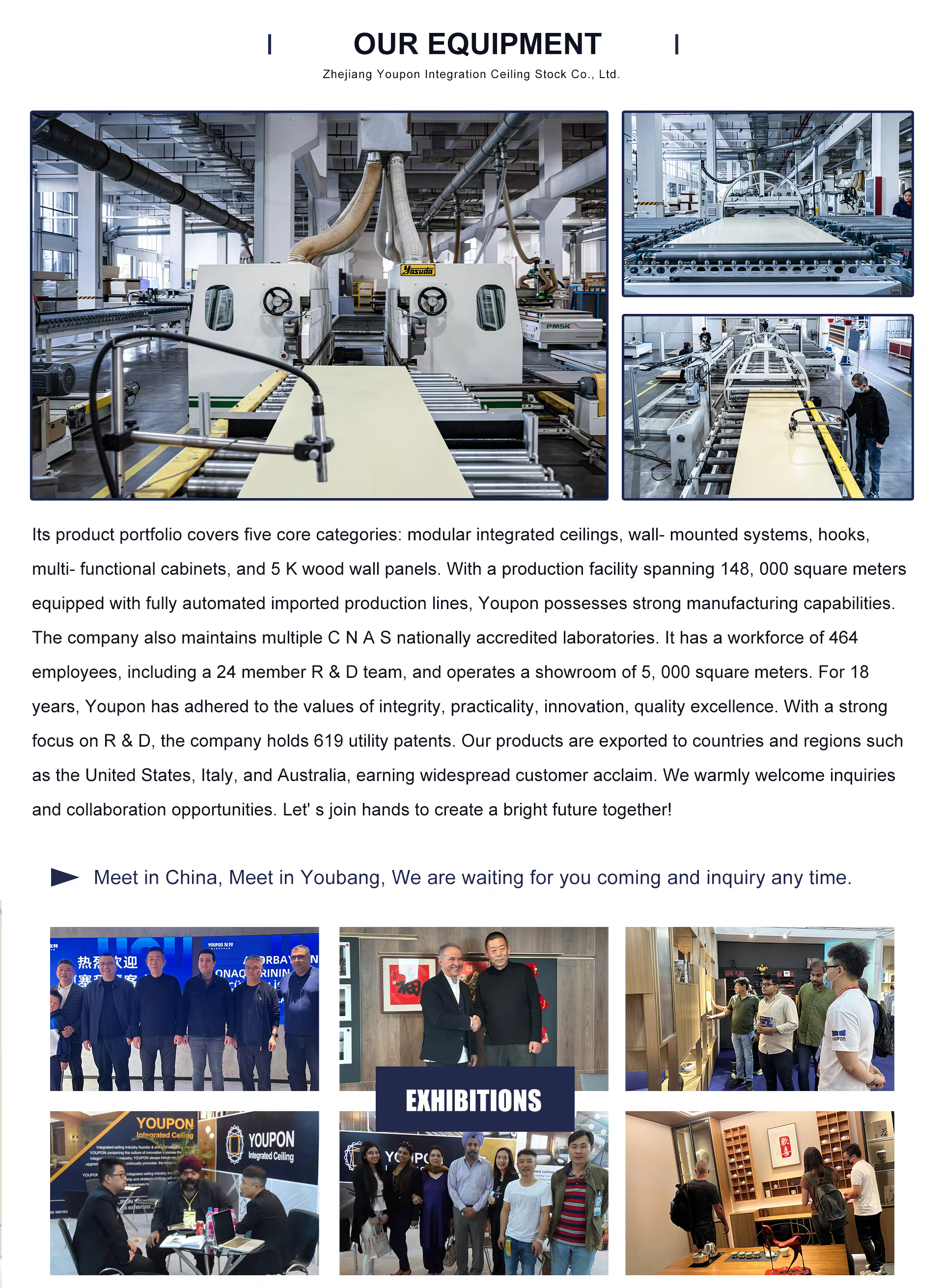 Company overview