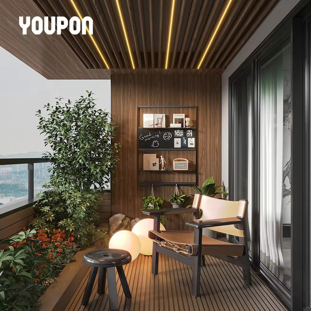 New Modern Design Wall Mounted Organizer Storage Custom Multifunctional Wall Storage Shelf for Balcony