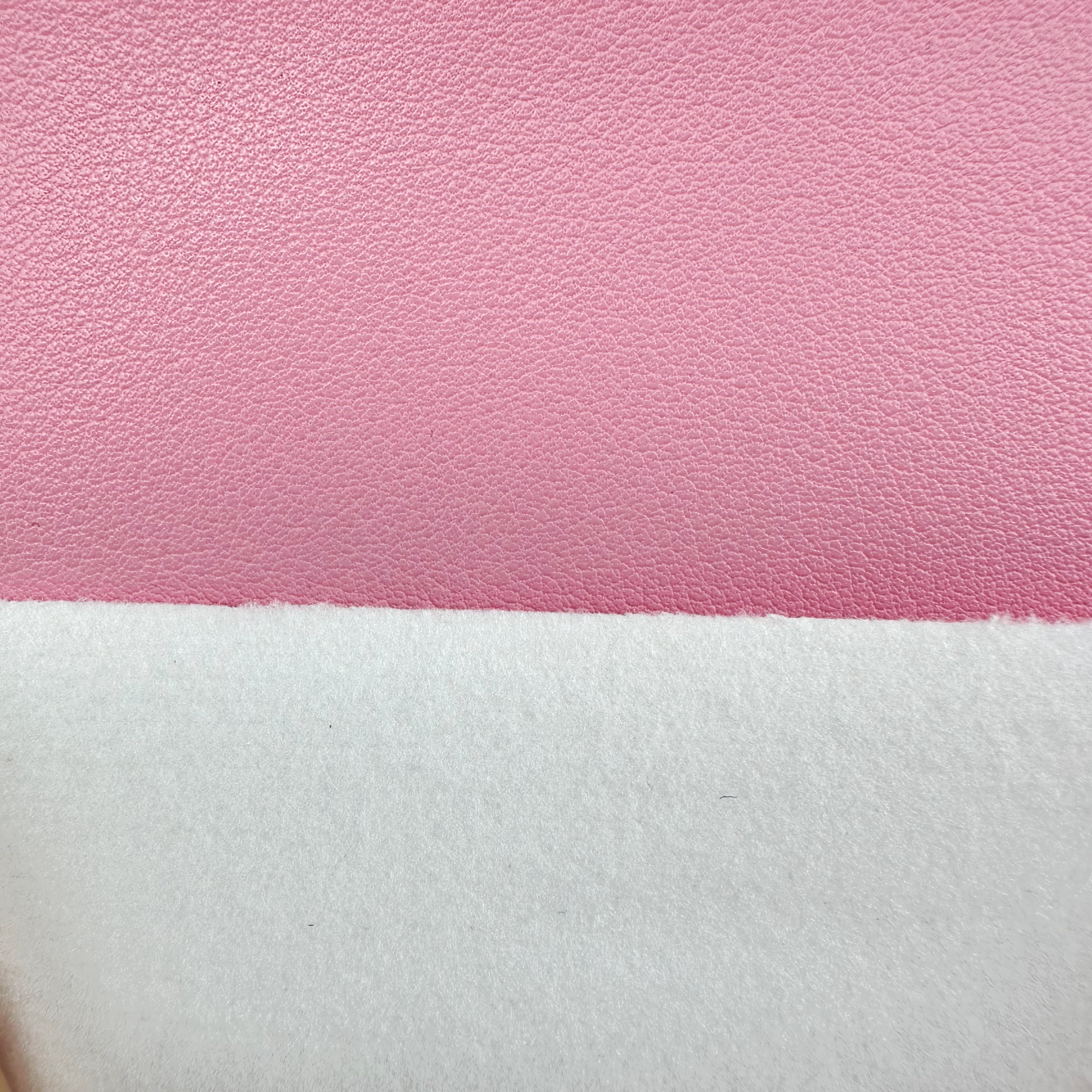 Colorful Elegant Synthetic Leather Soft Bag Luggage PU Leather Fabric Waterproof Synthetic Leather Manufacturer Customization details