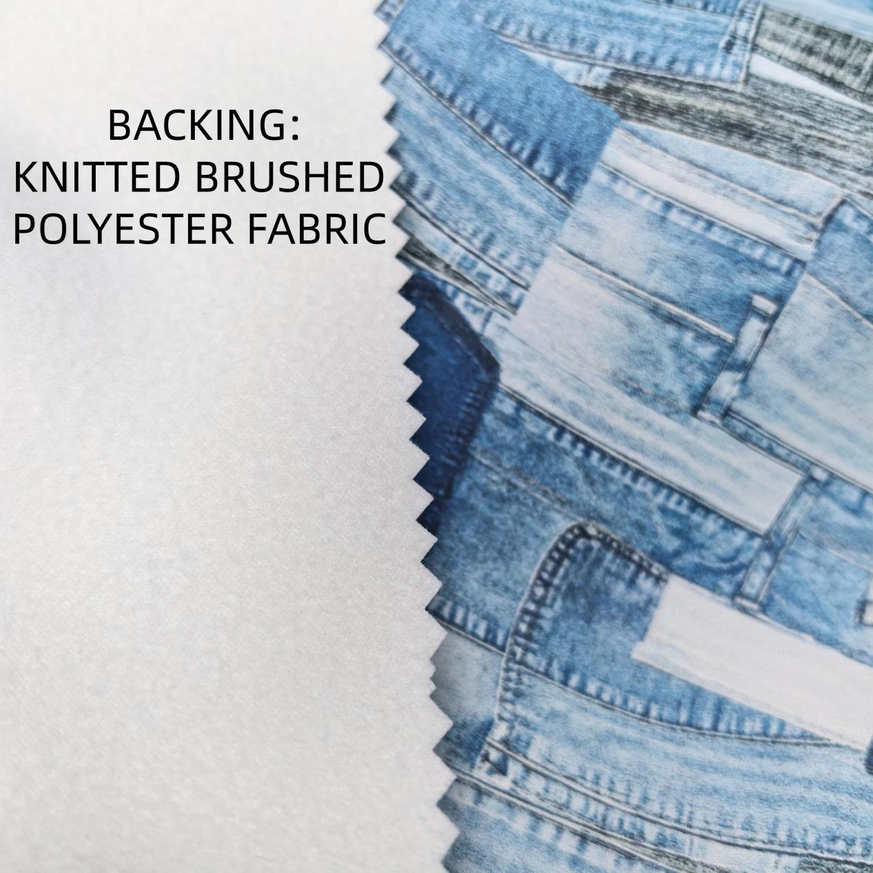 Custom Denim Look Print Stretchy Leather for Pants Fabric Soft Touch Elastic PU Leather Custom Pattern Synthetic Leather (7).png