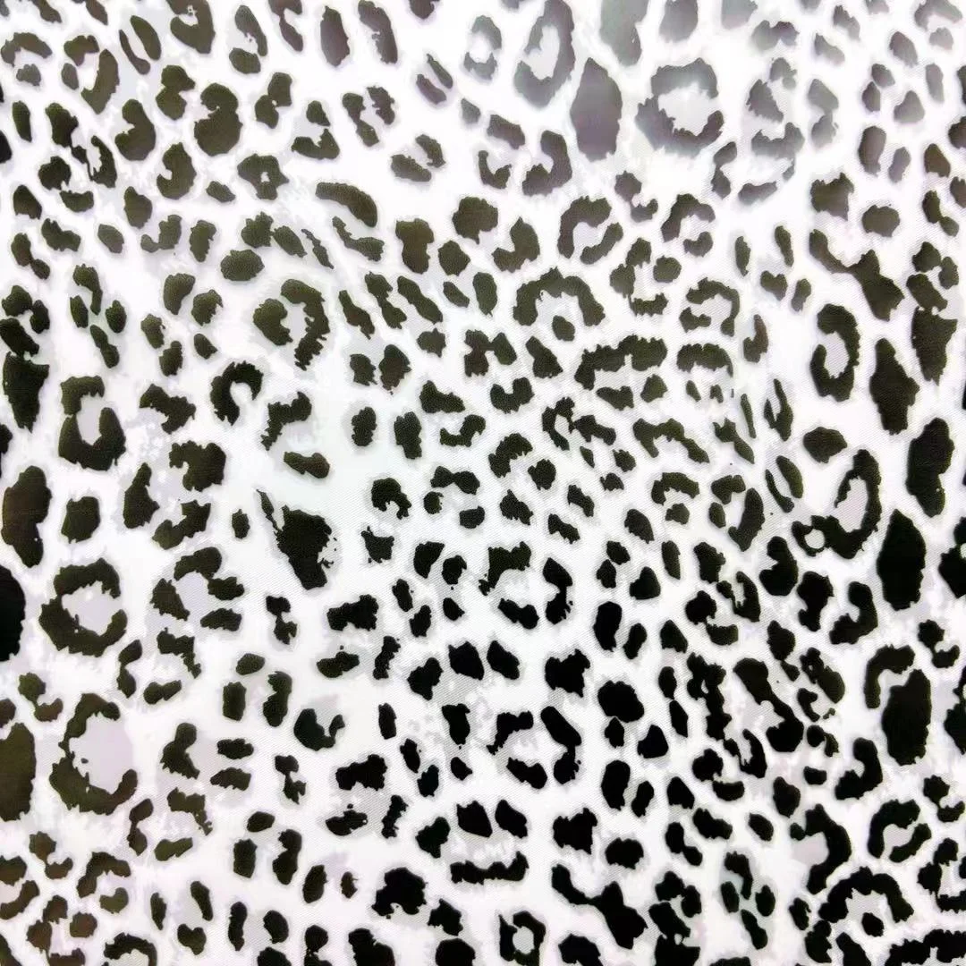 Kids Custom Print Waterproof TPU Fabric Raincoat Christmas Festive Oeko-Tex 100 0.2mm Flexible PU Leather Fabric
