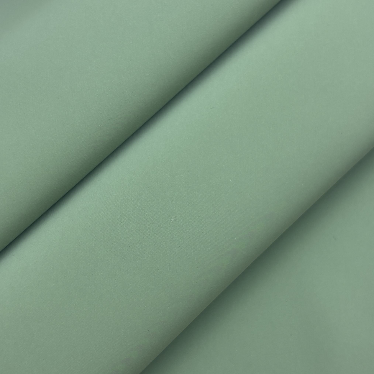 High Quality PU Leather Dolphin Pattern Soft Stretch Fabric for Factory Customization RAIN Jackets PFAS FREE