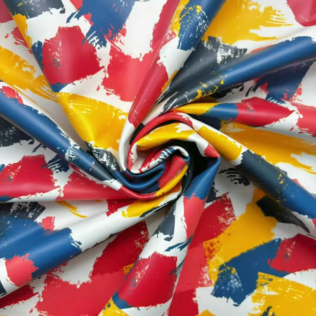 Colorful Stretchy Leather Fabric For Jacket Pants Dress Set Custom Print PU Leather Fabric Factory Direct Sale PU Leather Fabric (3).png