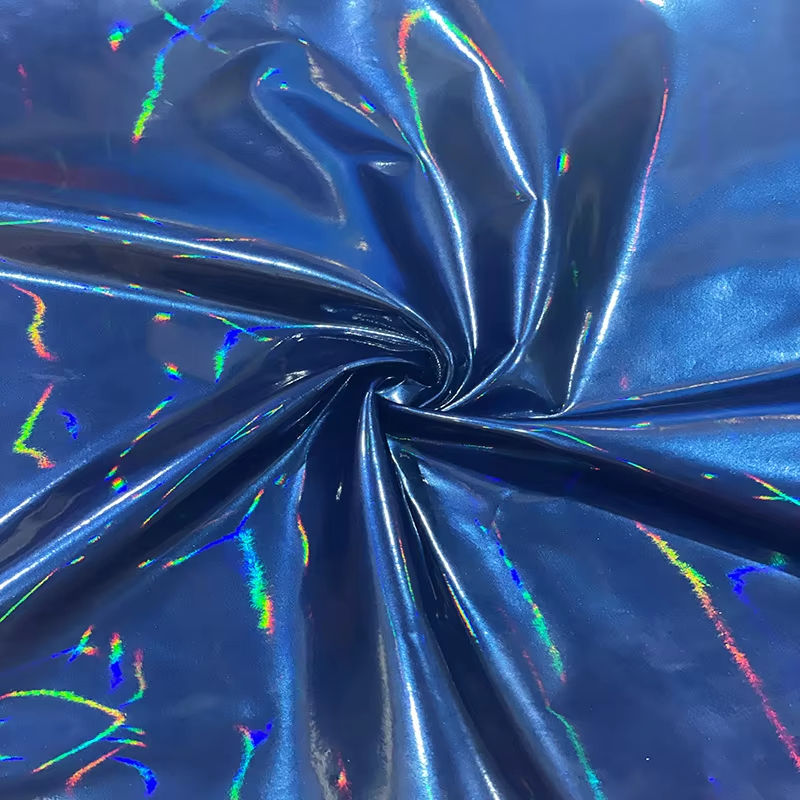 PFAS FREE Shiny Pu Fabric Leather Pattern Artificial Leather Factory Made 4 Way Stretch Leather Garment Fabric (2).png