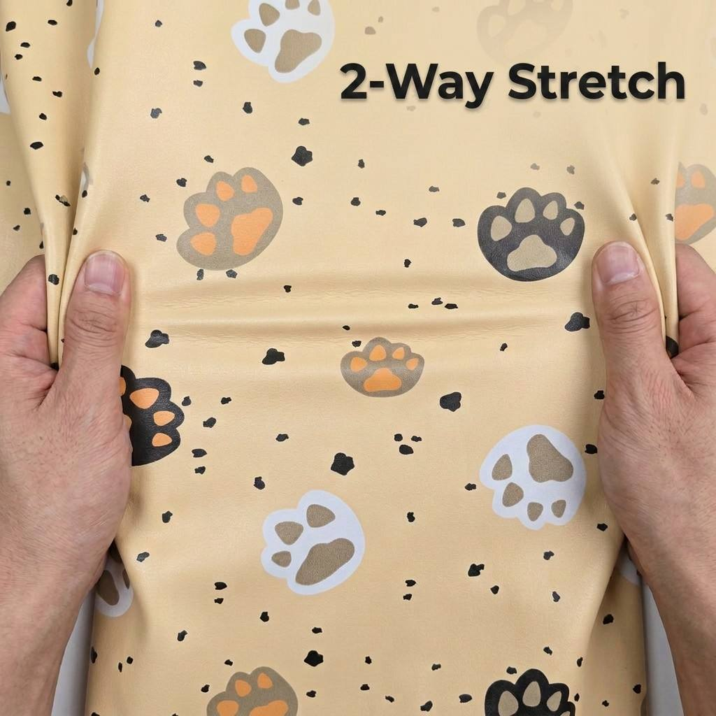Personal Custom Print Vegan Leather for Baseball Jacket Fabric 2 Way Stretchy PU Coating Custom Print Leather Breathable Fabric (3).png
