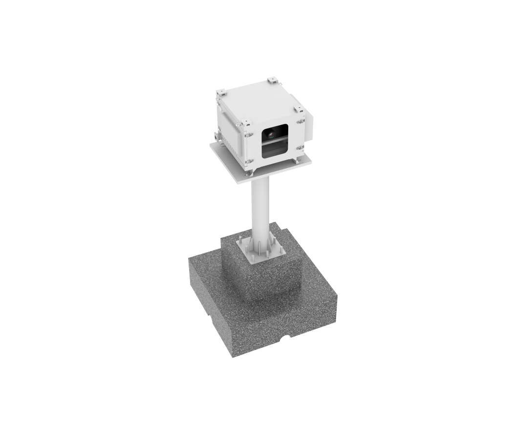Outdoor Projector Enclosure for All Environments Outdoor Enclosure for Projector manufacture