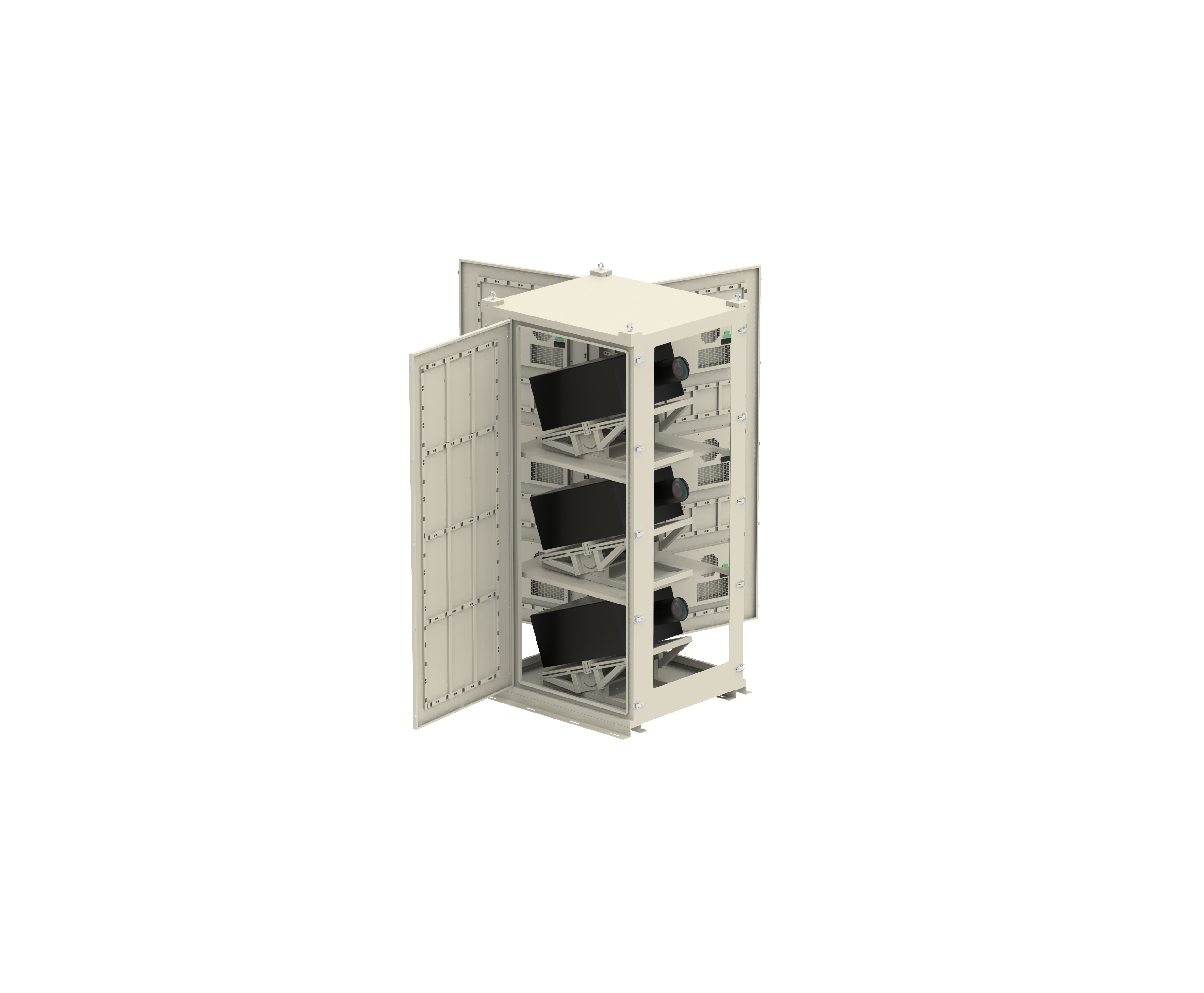How to Choose the Right Size Outdoor Projection Multi-Proof Case
