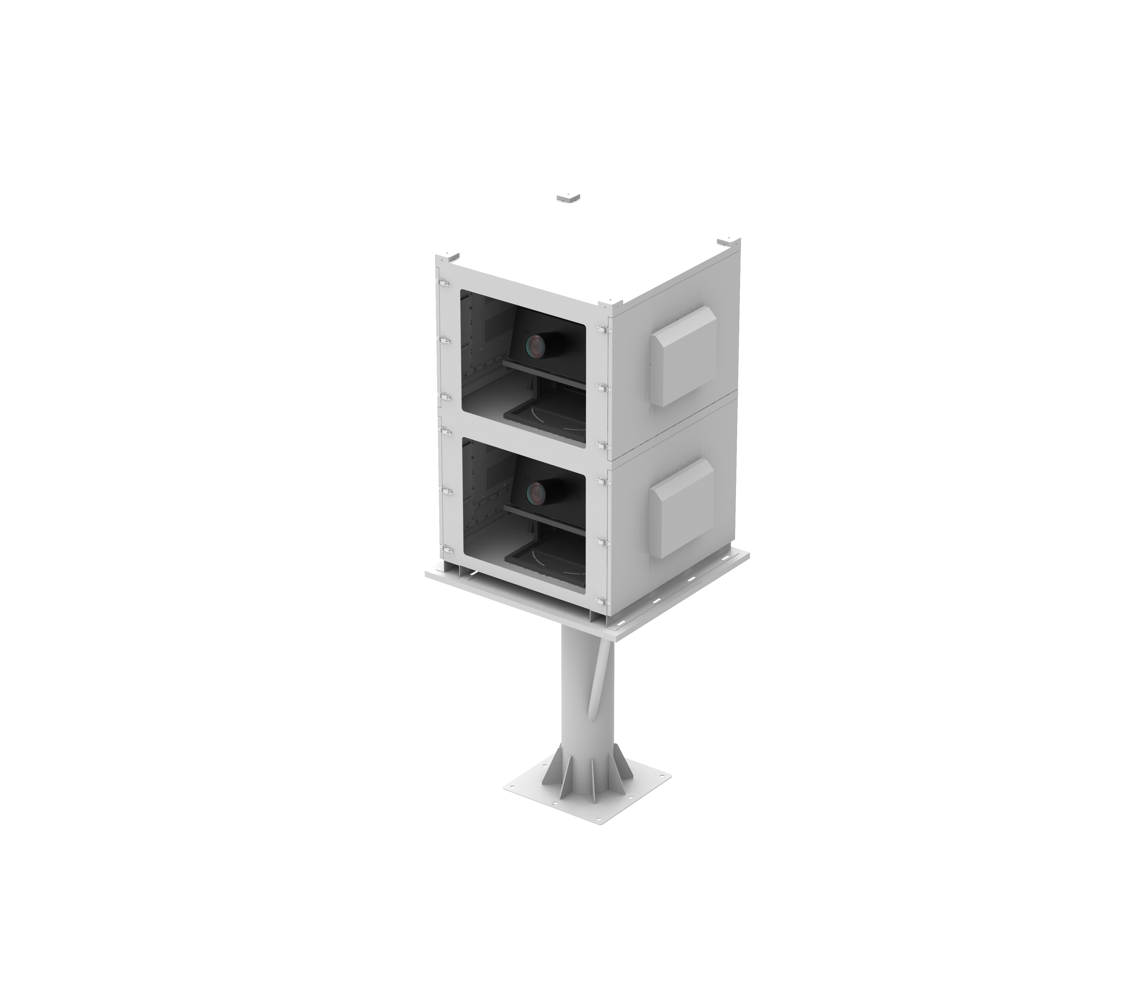 What Are the Benefits of Using an Outdoor Projector Box
