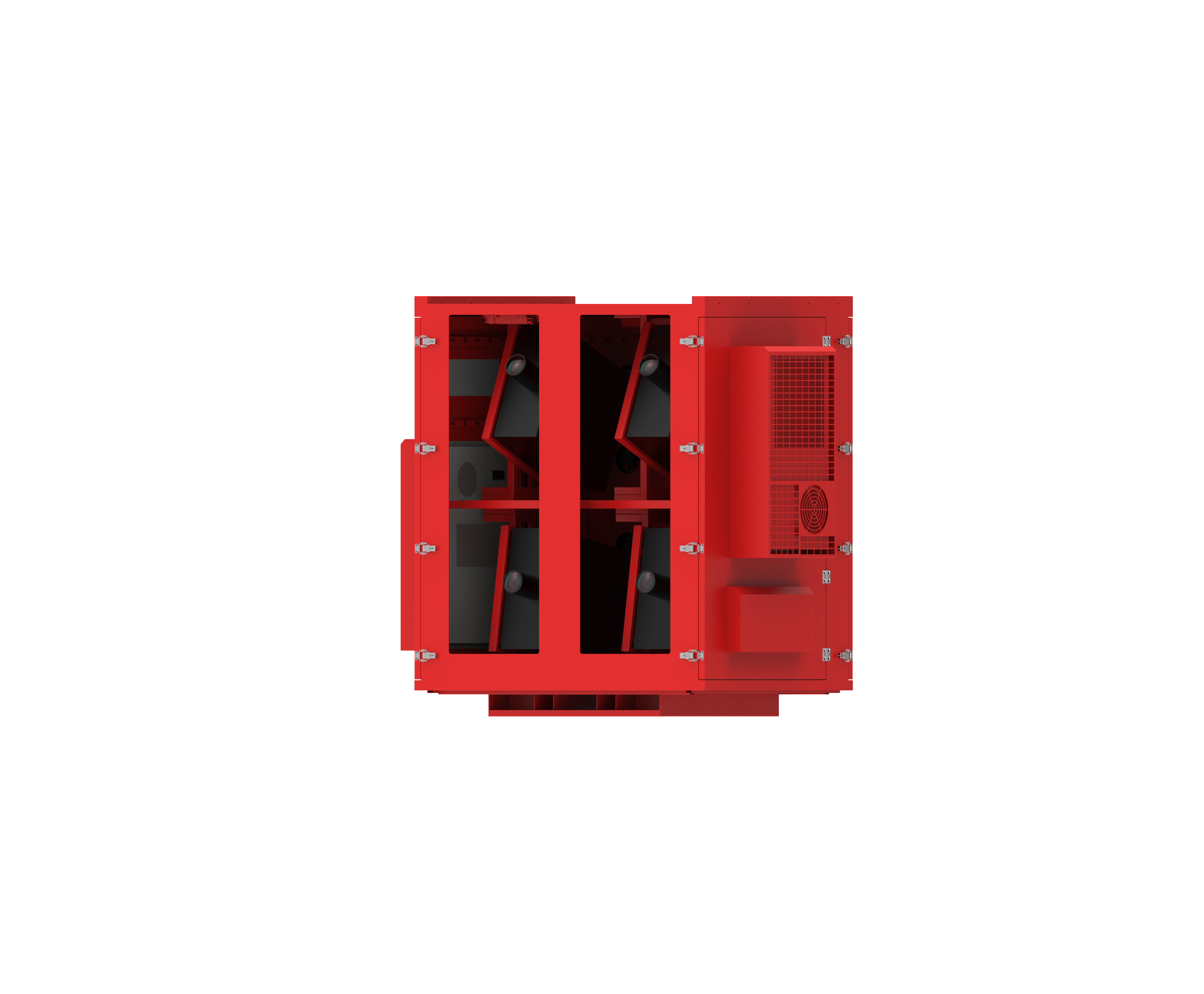 What Features Ensure Maximum Safety in a Multi-Proof Case