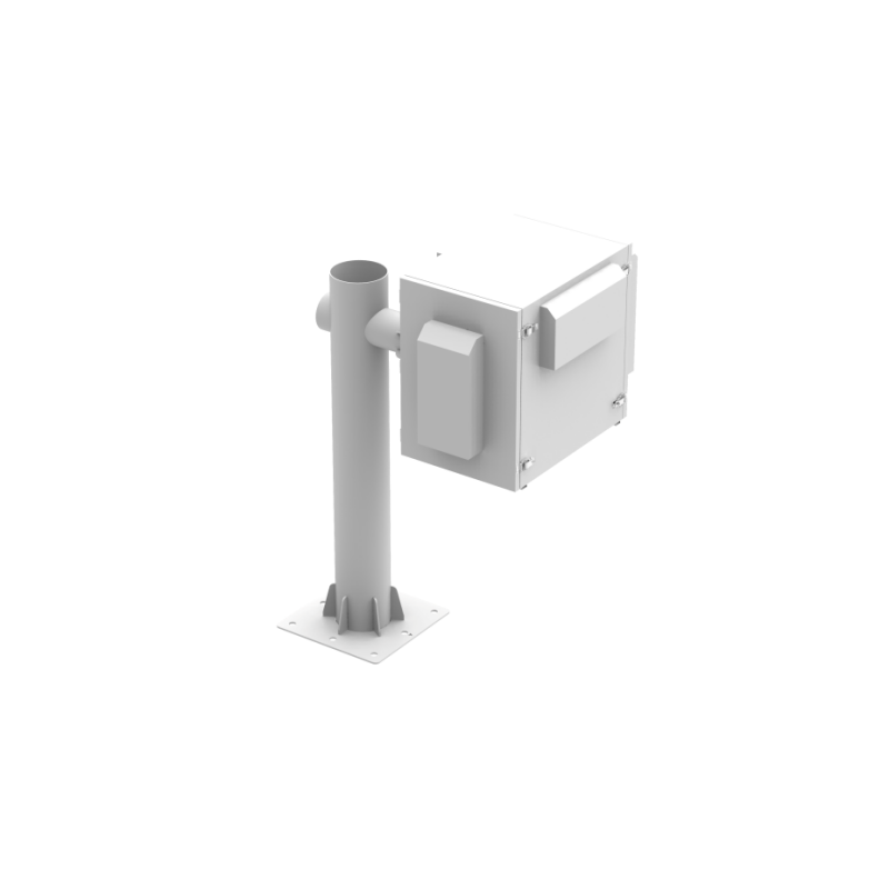 Video Projection Box High Dustproof Seal Outdoor Projector Enclosure protection Base Station IP66