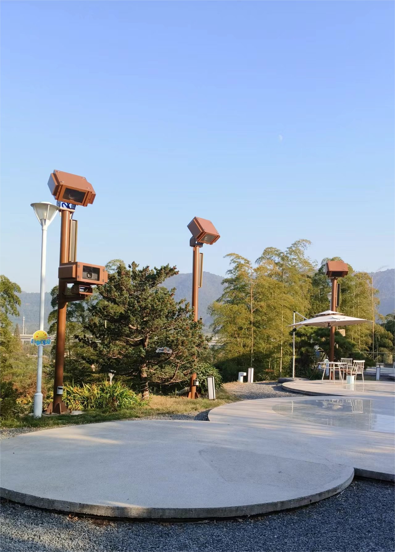 Light And Shadow Create a Big Show Of Immersion Night Tour, And The Waterproof Box Of Outdoor Projector Of Dongguan Shirui Company Helps Huzhou Reproduce The Culture Of 