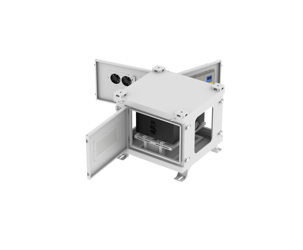 Outdoor Projector Enclosure for All Environments Outdoor Enclosure for Projector manufacture