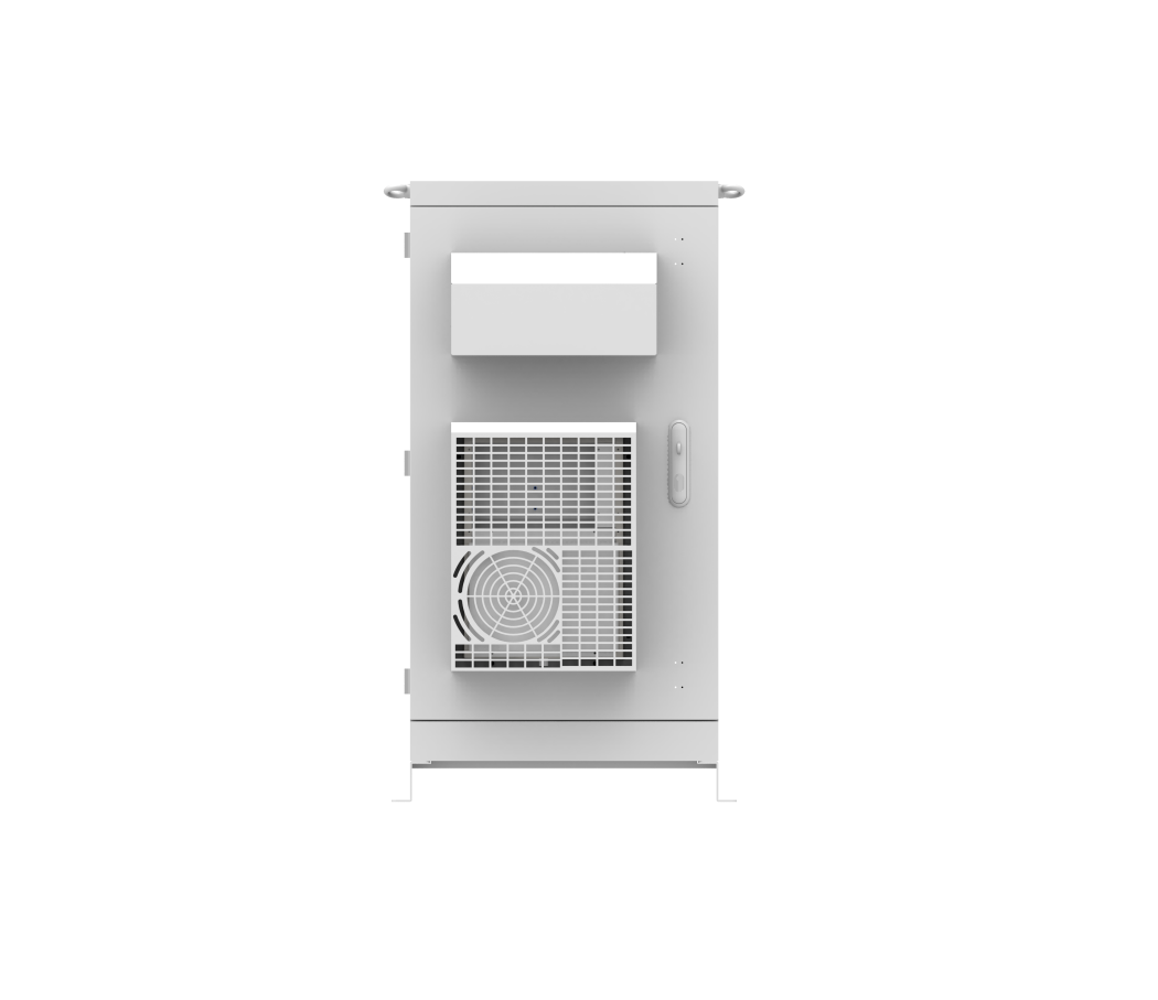 OEM IP65 Communication Server Cabinet Electrical Equipment Enclosure Waterproof Network Cabinet Outdoor details