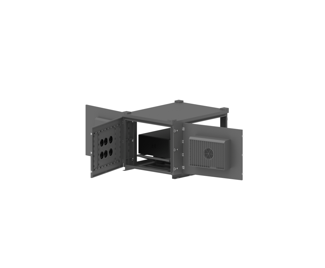 30k-50k Superimposed Projector Waterproof Box Is Dustproof and Moistureproof supplier