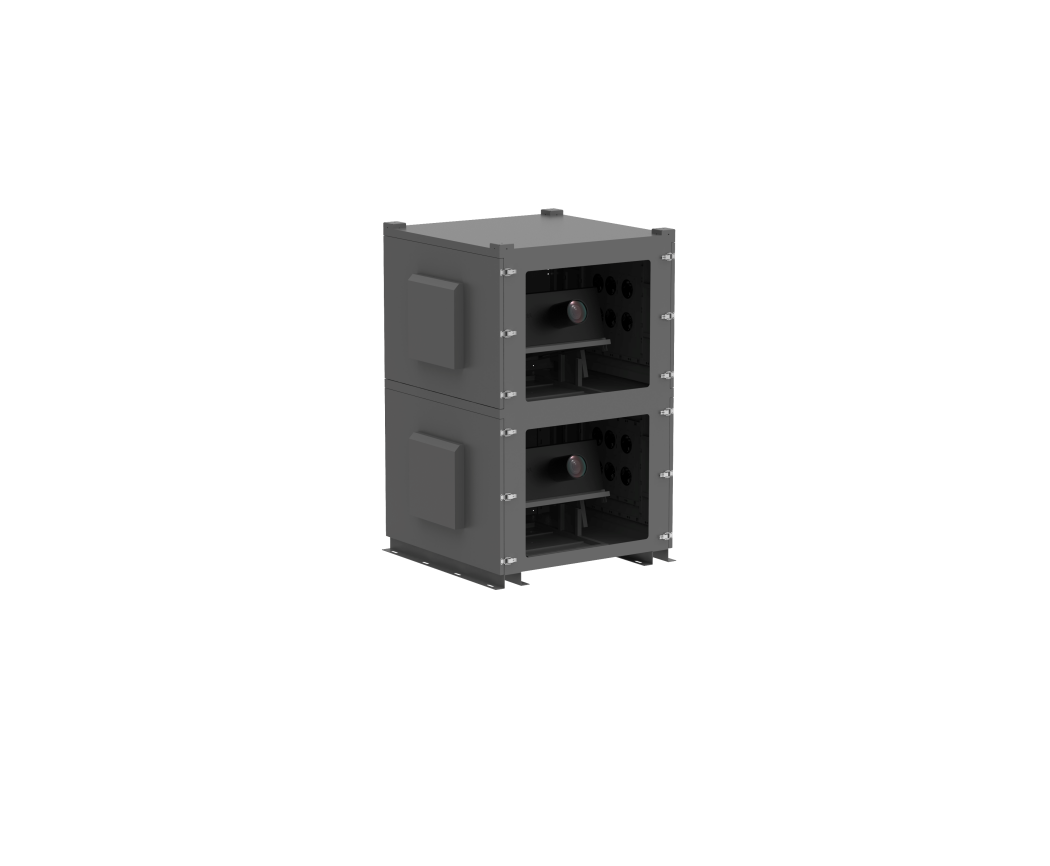 Video Theme Projection Show Laser Projector Protective Housing Thermostat Base Station Outdoor Equipment factory