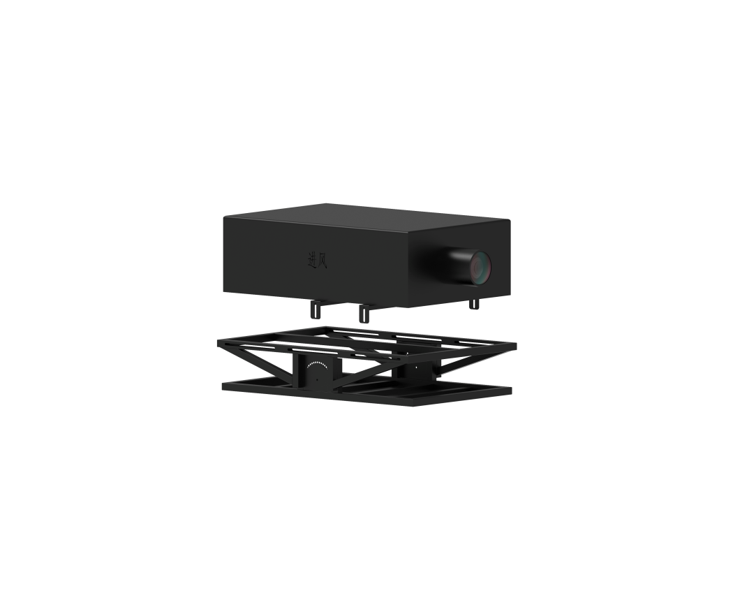 20000 Lumen Projector Outdoor Waterproof Box Air Conditioning Shell manufacture