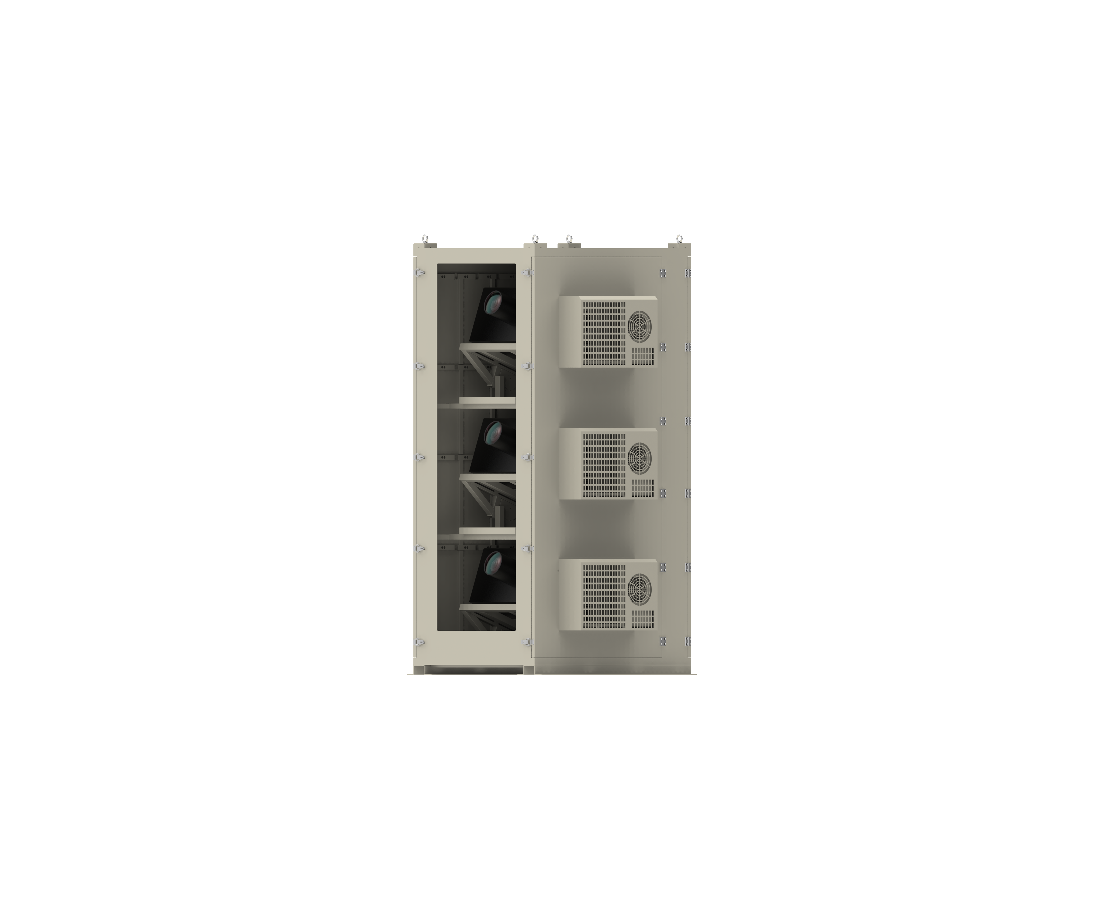 Tilpassbar design for perfekt systemintegrering