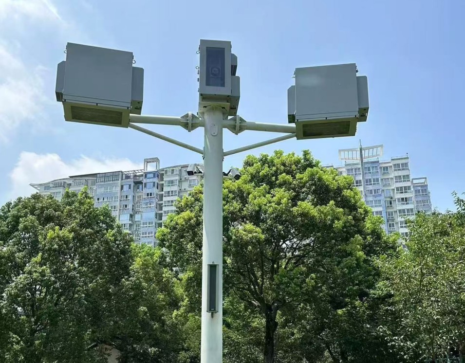 Project Case Sharing: Keshi-20000 Lumens, Outdoor Projector Shell