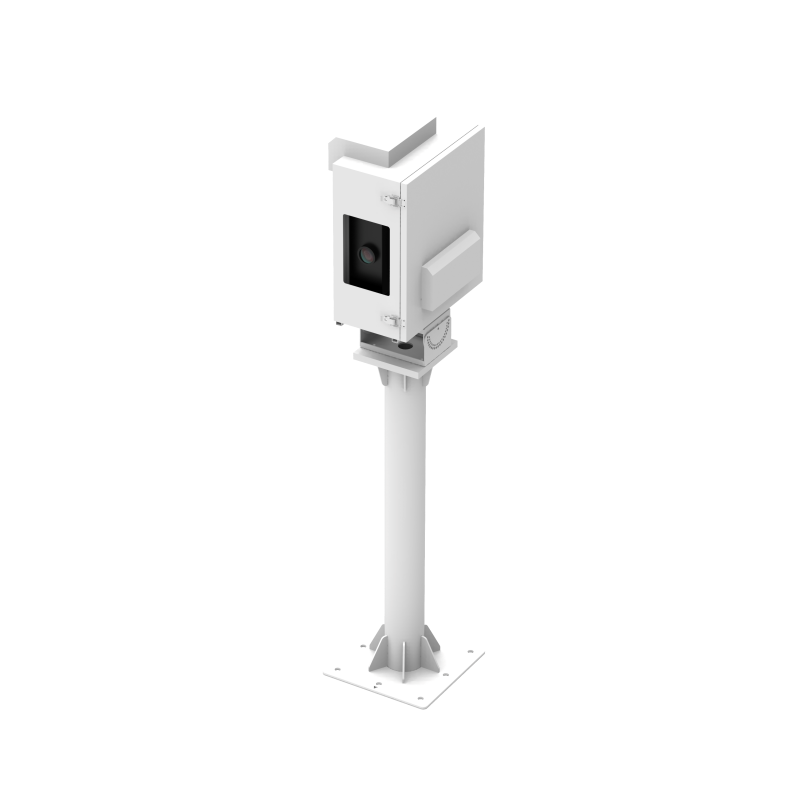 IP65 Waterproof Outdoor Projectors Enclosure with Active Liquid Cooling System & Air Conditioner & Industrial Electronics