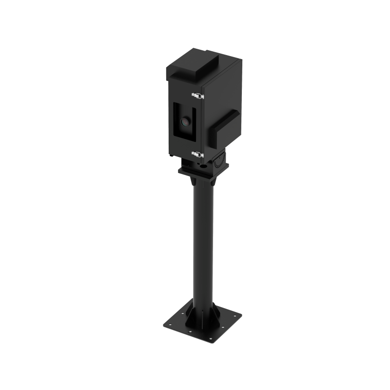 Outdoor Projector Enclosure IP65 Waterproof Stainless Steel Fan-Cooled or Air-Conditioned for Home Theater & Commercial Use